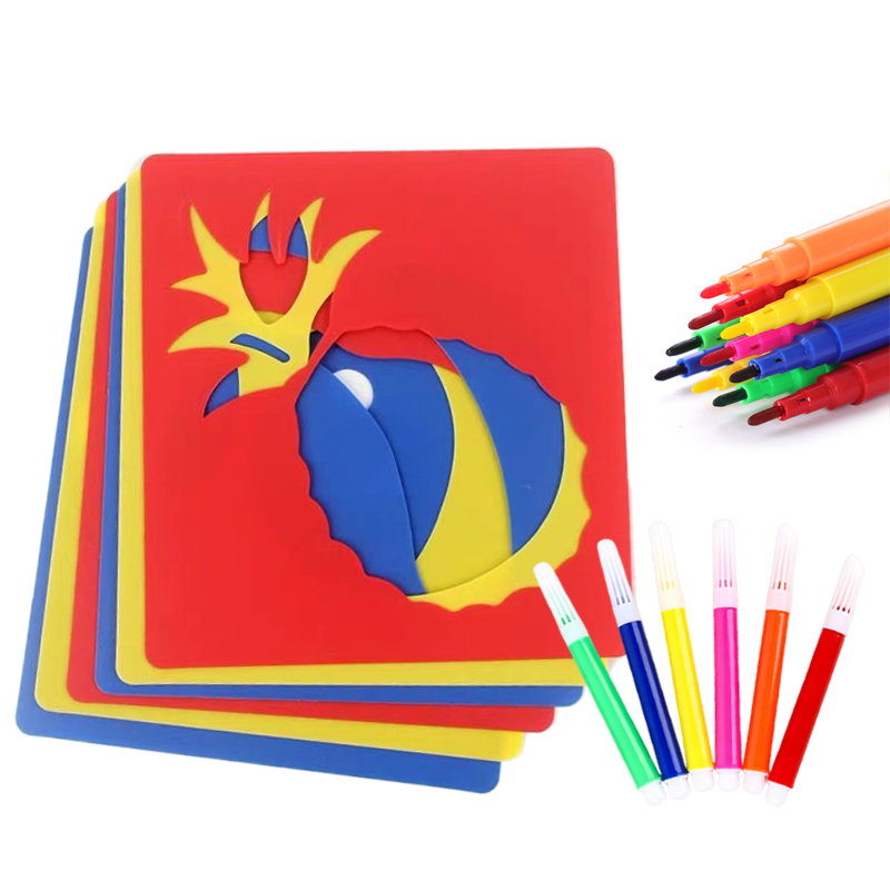 Art Craft Painting - Pochoirs de dessin pour peinture, 10/20