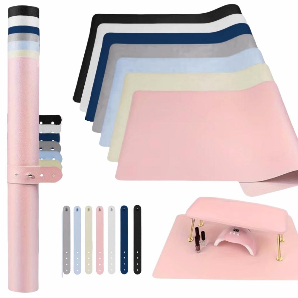 Art Craft Movement - Tapis de table pour nail art