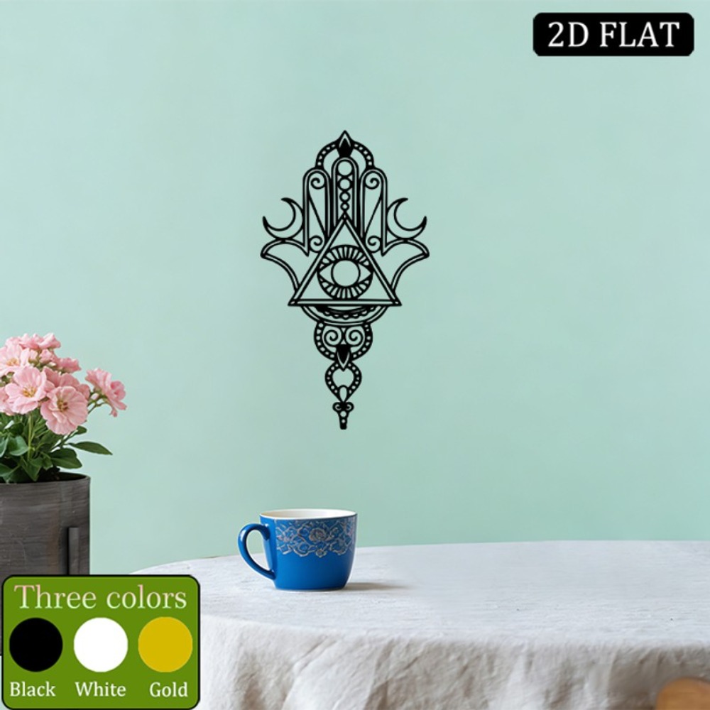 Art & Craft Toys For Kids - CIFBUY Décoration murale en fer, sculpture