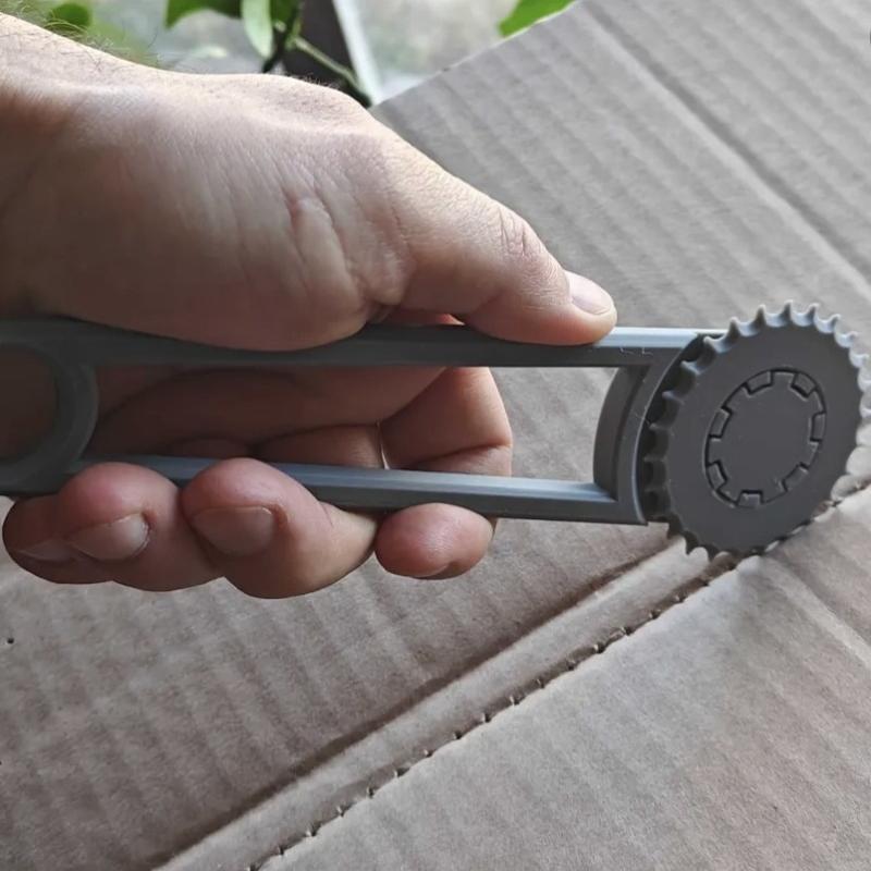 Art Craft Project - Perforateur de carton robuste avec poignée