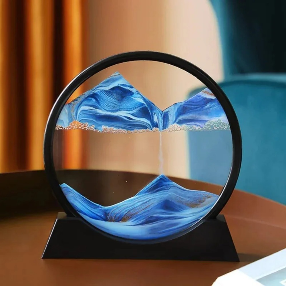 Art Craft Movement - 2028 Tableau d'art de sable mouvant