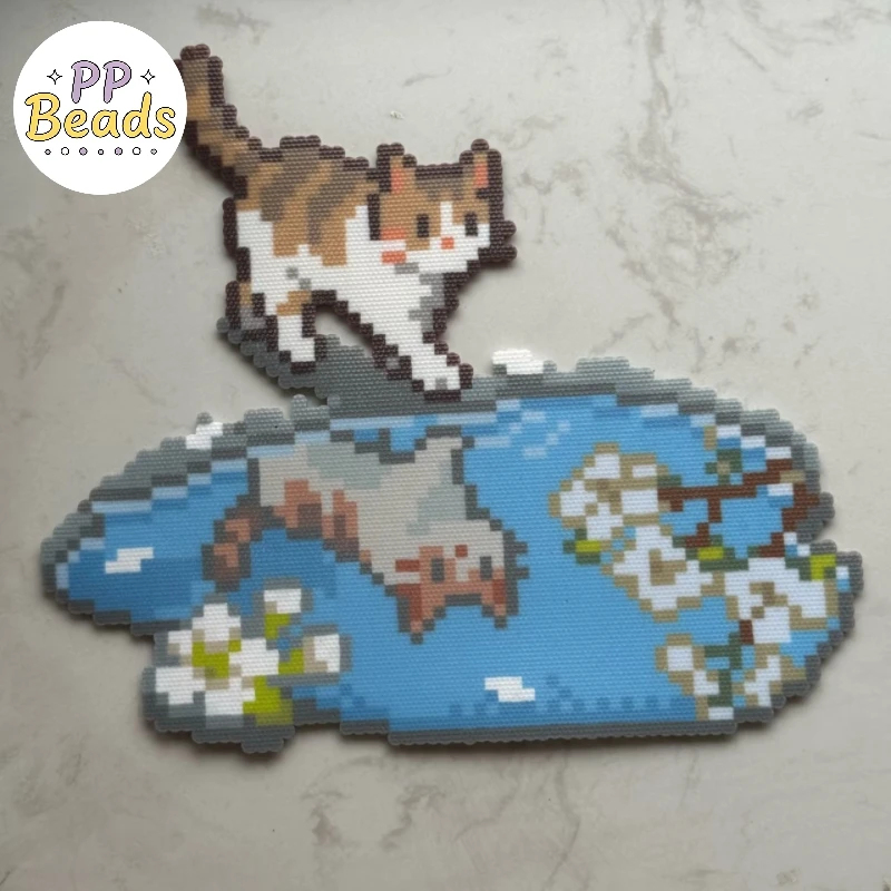 Art Craft Preschool - Kit de 2000 perles fusibles miniatures