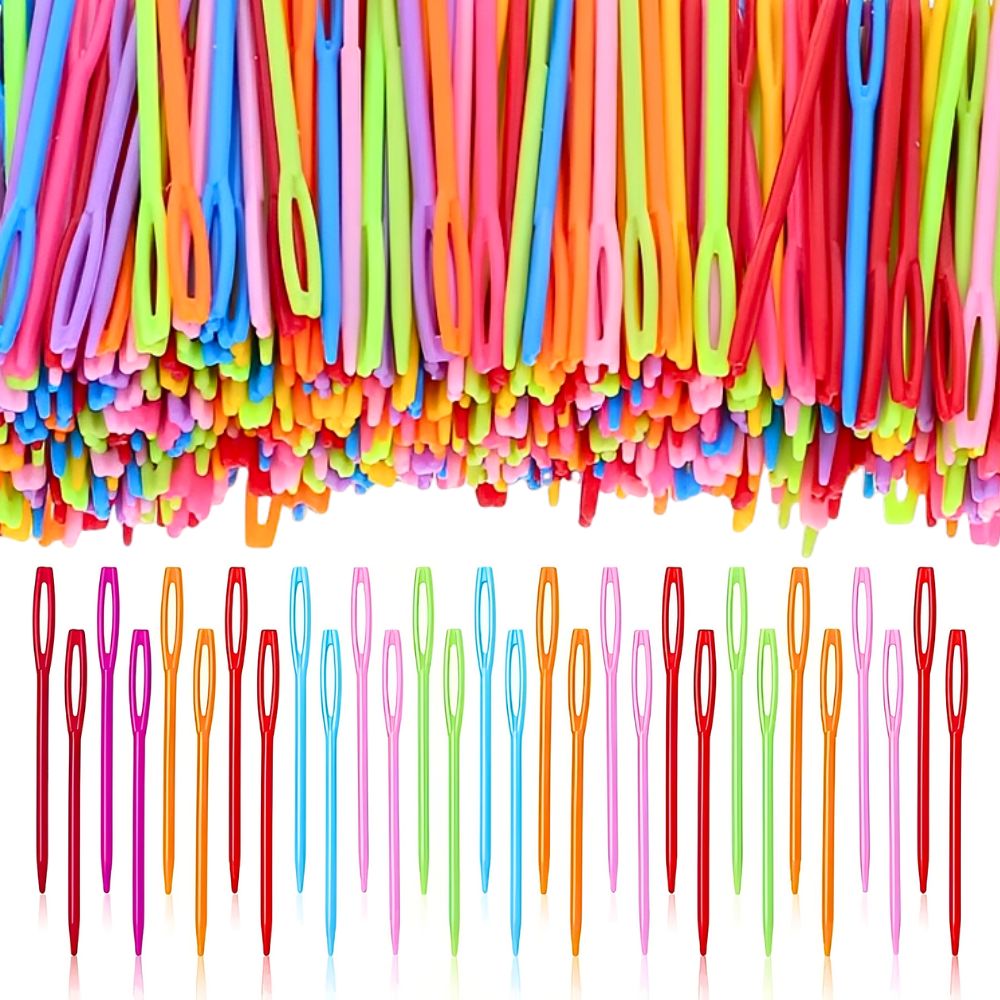 Art Craft Project - 50/150 pièces d'aiguilles à coudre à