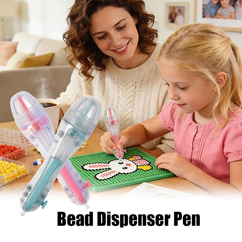 Art Craft Painting - Stylo distributeur automatique de perles 2,6