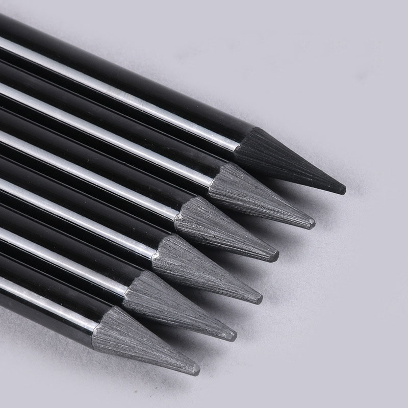 Sketching Charcoal Set - Crayons à Dessin Professionnels Sans Bois,