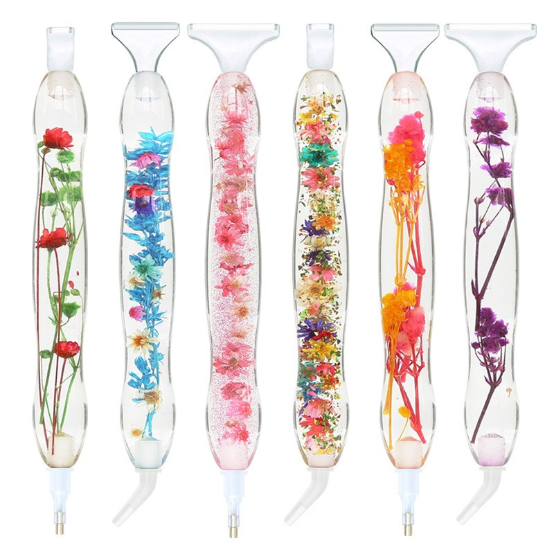 Art Craft Painting - 1 ensemble de stylos de peinture