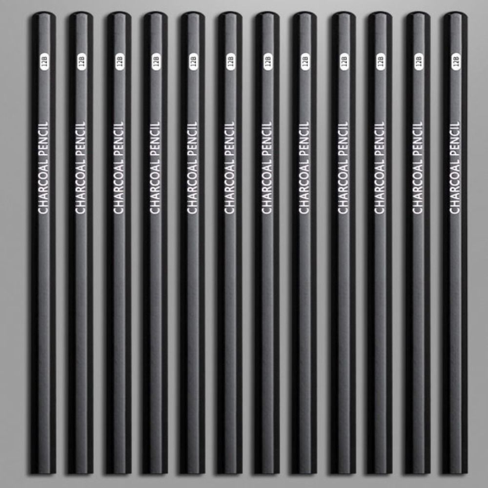 Crayons de dessin professionne - Sketching Charcoal Set avis et prix