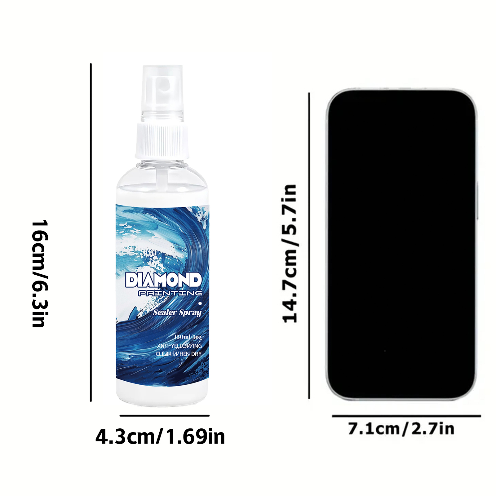 Spray de scellement pour peint - Art Craft Painting avis et prix