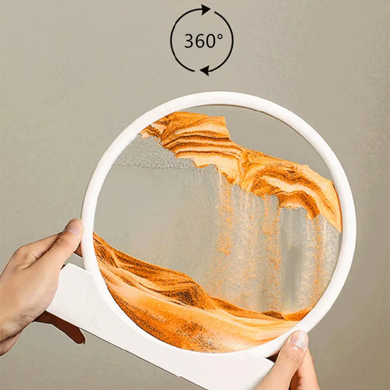 Tableau d'art en sable mouvant - Art Craft Movement avis et prix