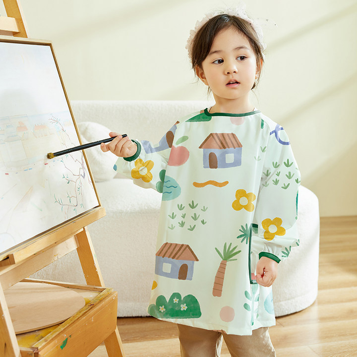Chemise de protection imperméa - Art Craft Preschool avis et prix