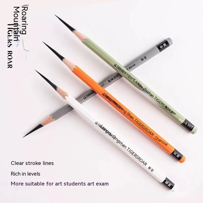 Ensemble de dessin au crayon a - Sketching Charcoal Set avis et prix