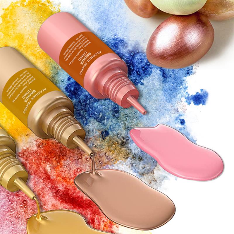 1 ensemble de Kit de pigments  - Alcohol Ink Set avis et prix