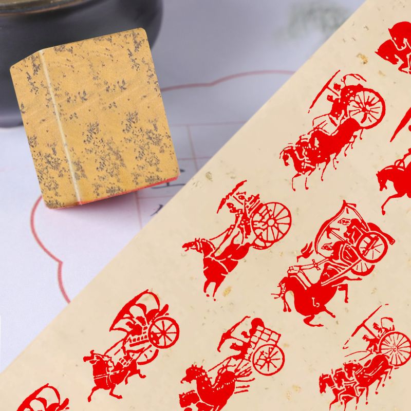 Timbres finitions en pierre na - Chinese Art Craft avis et prix