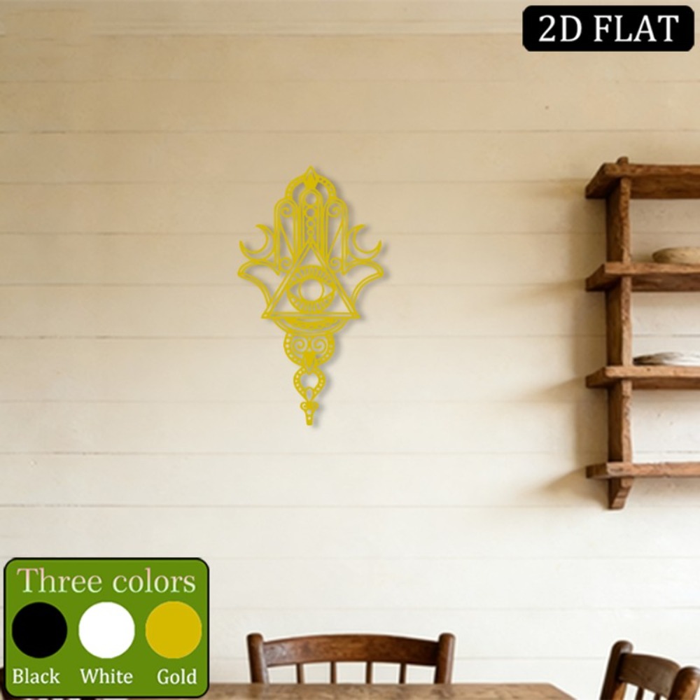 CIFBUY Décoration murale en fe - Art & Craft Toys For Kids avis et prix