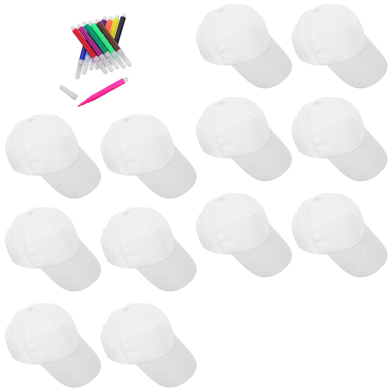 1 ensemble de casquettes de ba - Art Craft Painting avis et prix