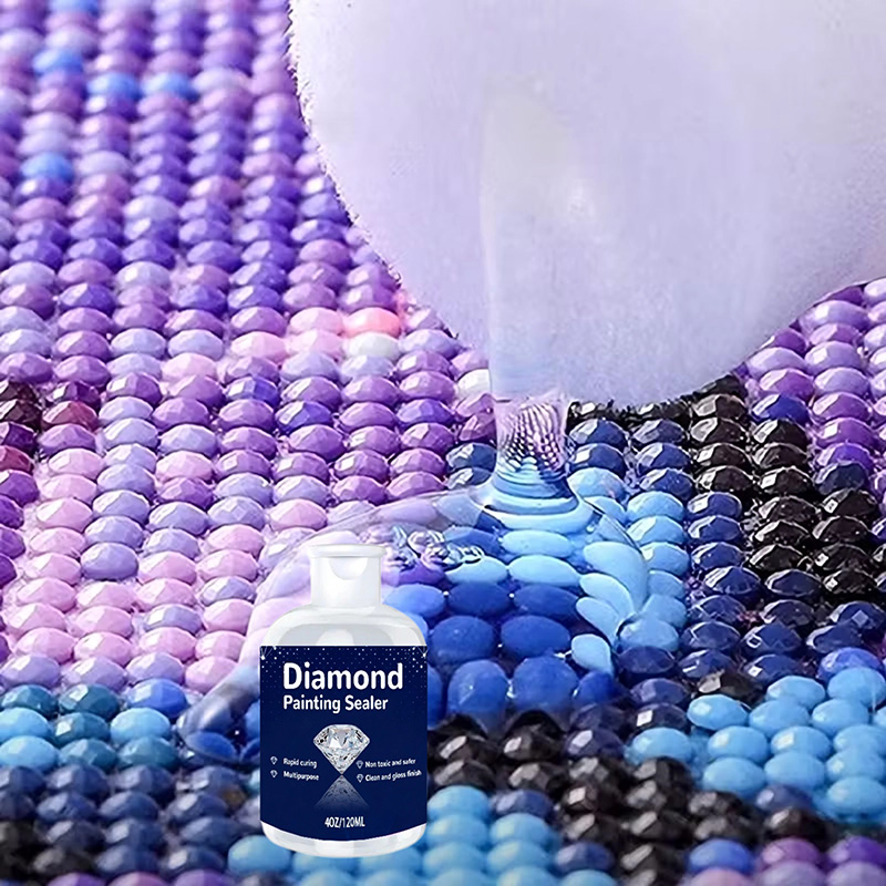 Scellant pour peinture diamant - Art Craft Painting avis et prix