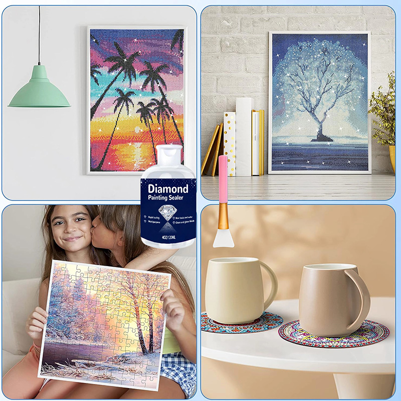 Scellant pour peinture diamant - Art Craft Painting avis et prix