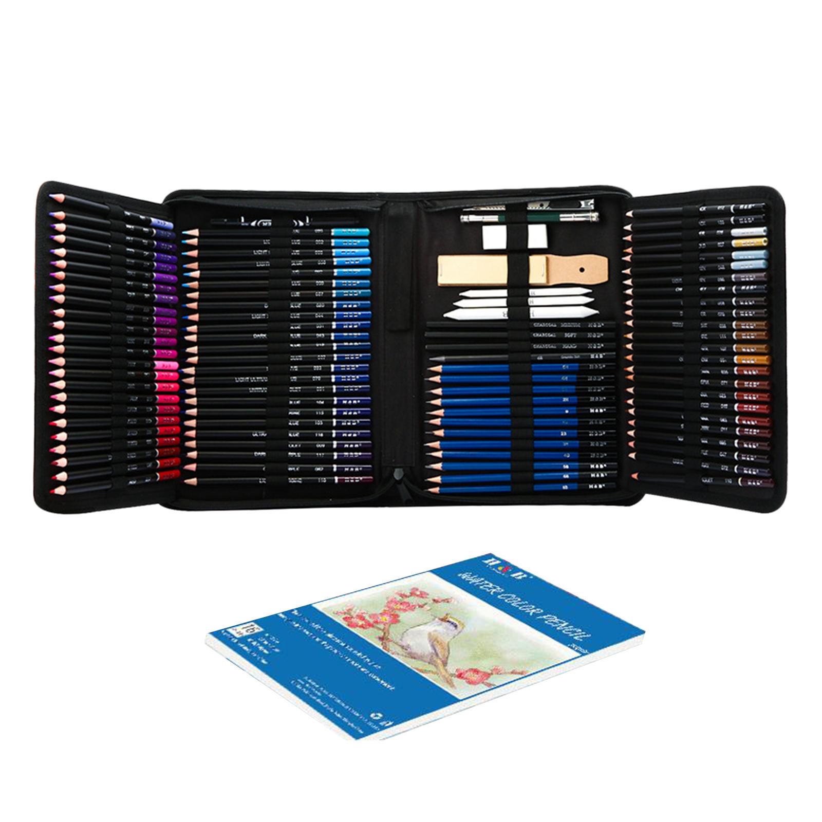 Crayons à Dessin au Charbon –  - Sketching Charcoal Set avis et prix