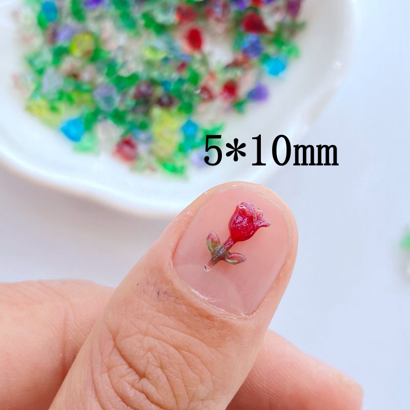 Mini roses colorées à paillett - Art Craft Rose avis et prix