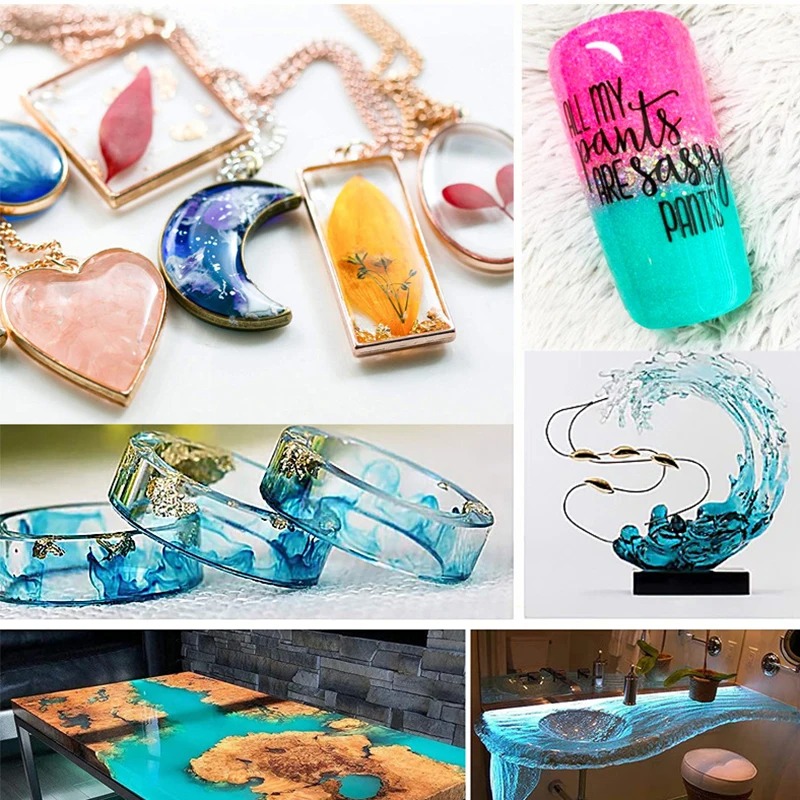 Kits de pigments de résine épo - Alcohol Ink Set avis et prix