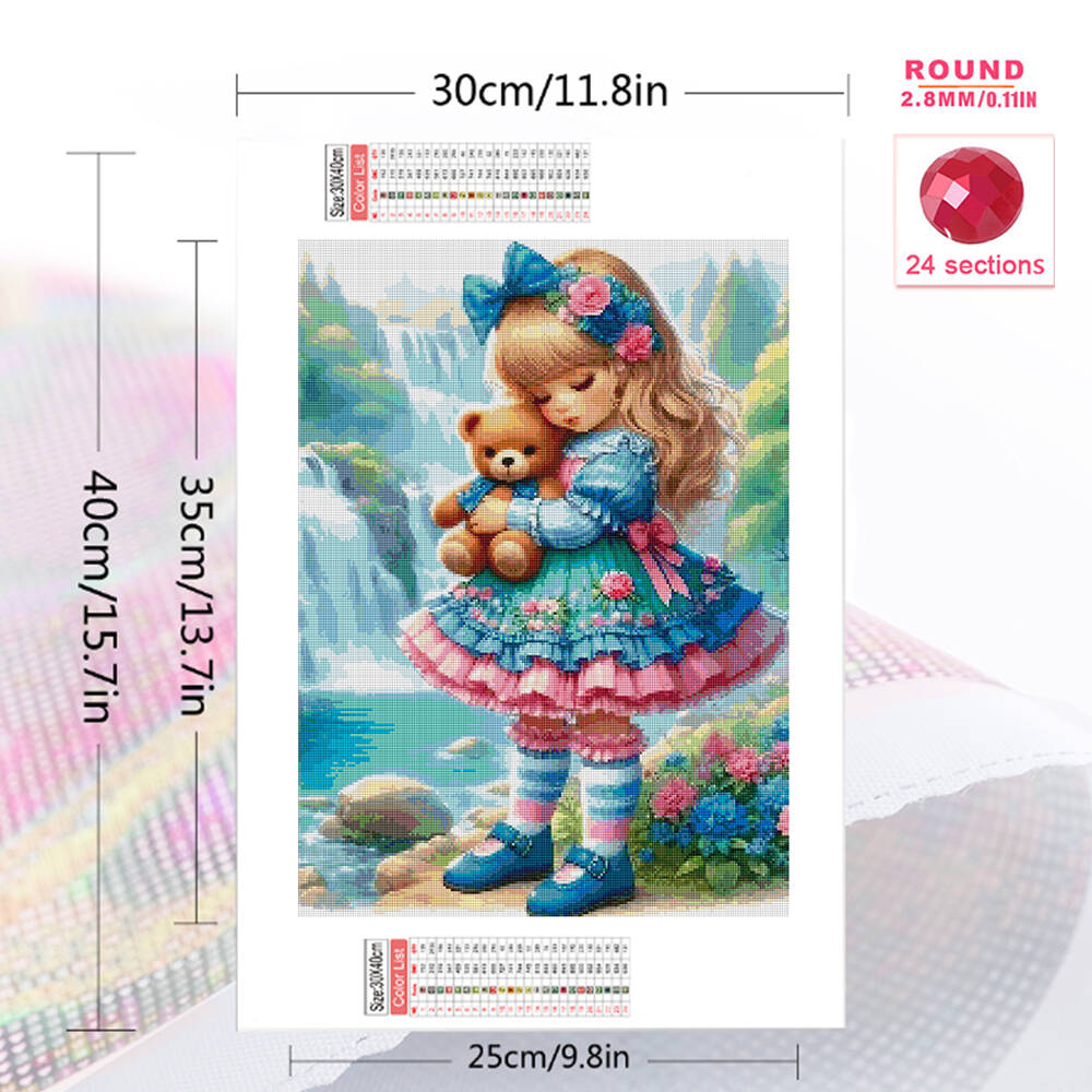 Evershine diamant peinture chi - Art Craft Hobbies avis et prix