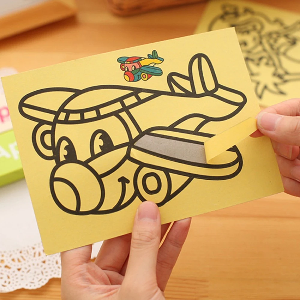 Kit d'art de sable pour enfant - Art Craft Preschool avis et prix