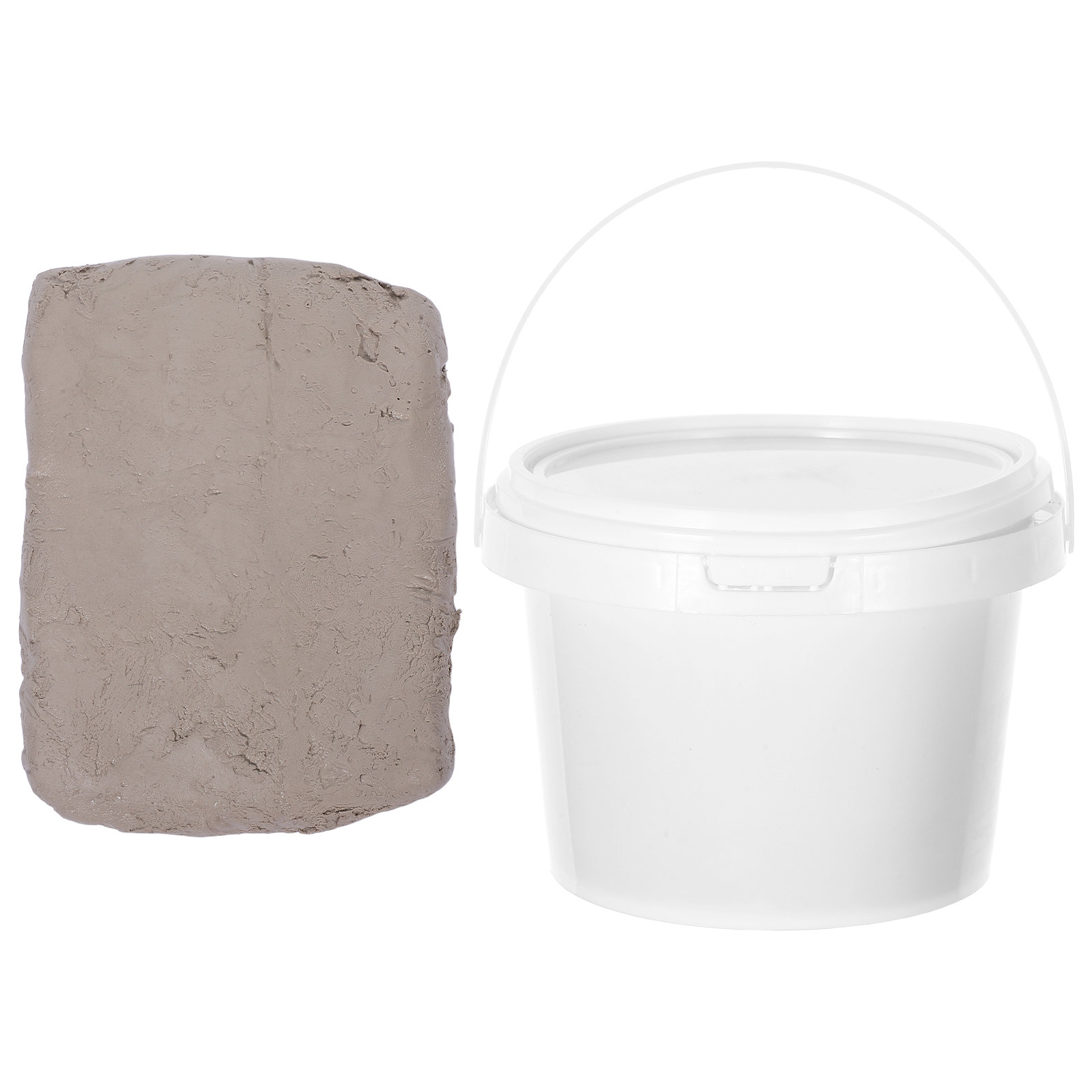 1 ensemble d'argile blanche à  - Art Craft Project avis et prix