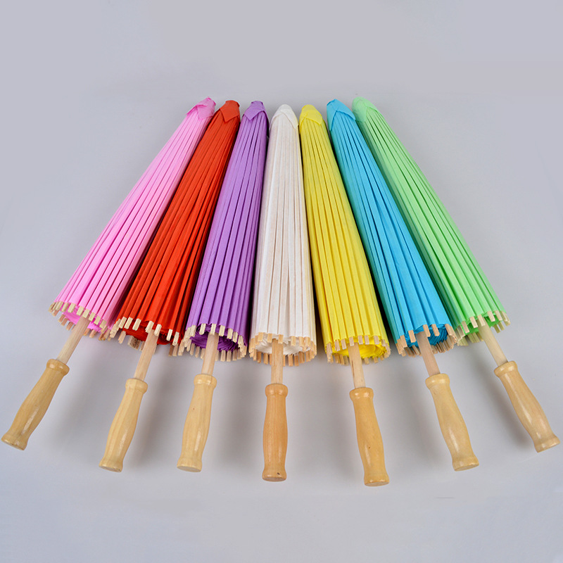 Nouvelles parapluies en papier - Art Craft Movement avis et prix
