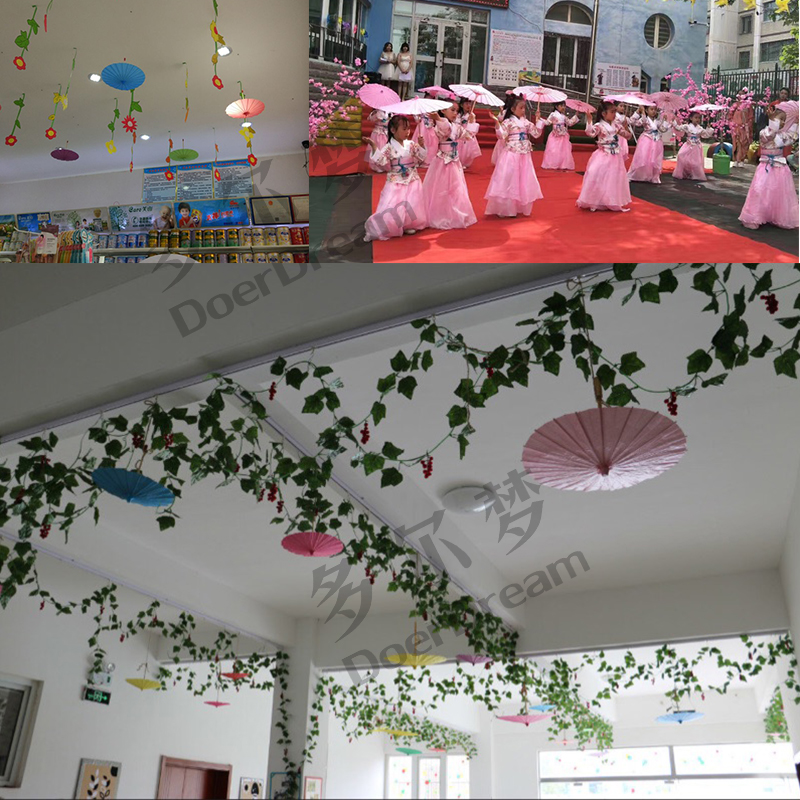 Nouvelles parapluies en papier - Art Craft Movement avis et prix