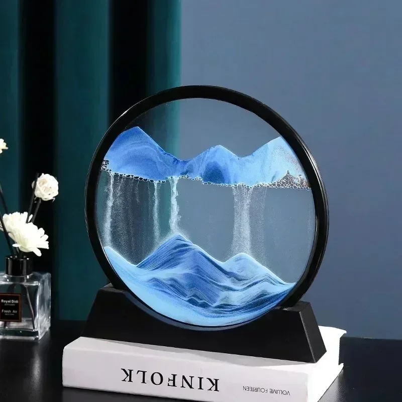 Tableau d'art en sable mouvant - Art Craft Movement avis et prix