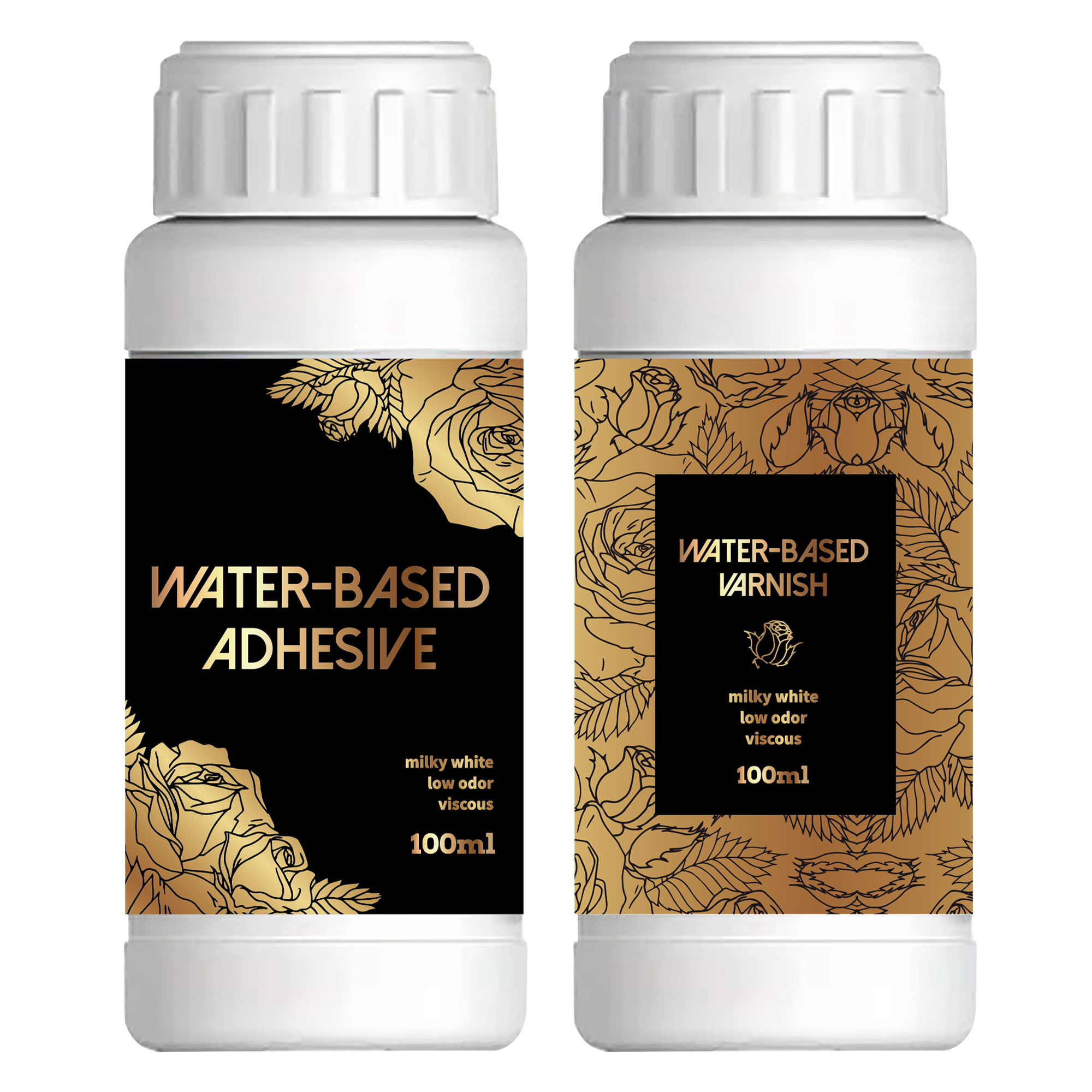 Kit adhésif feuille d'or 100ML - Art Craft Project avis et prix