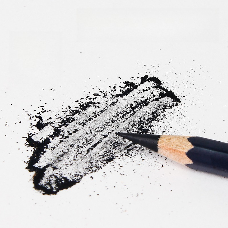 Ensemble de crayons en bois au - Sketching Charcoal Set avis et prix
