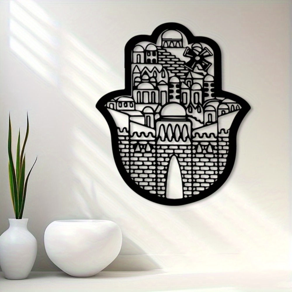 CIFBUY Art mural en fer, archi - Art & Craft Toys For Kids avis et prix