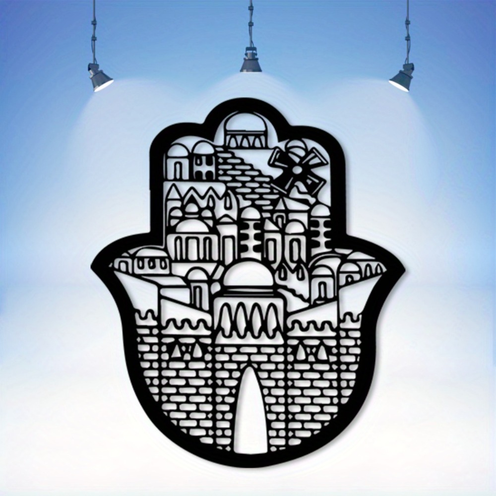 CIFBUY Art mural en fer, archi - Art & Craft Toys For Kids avis et prix