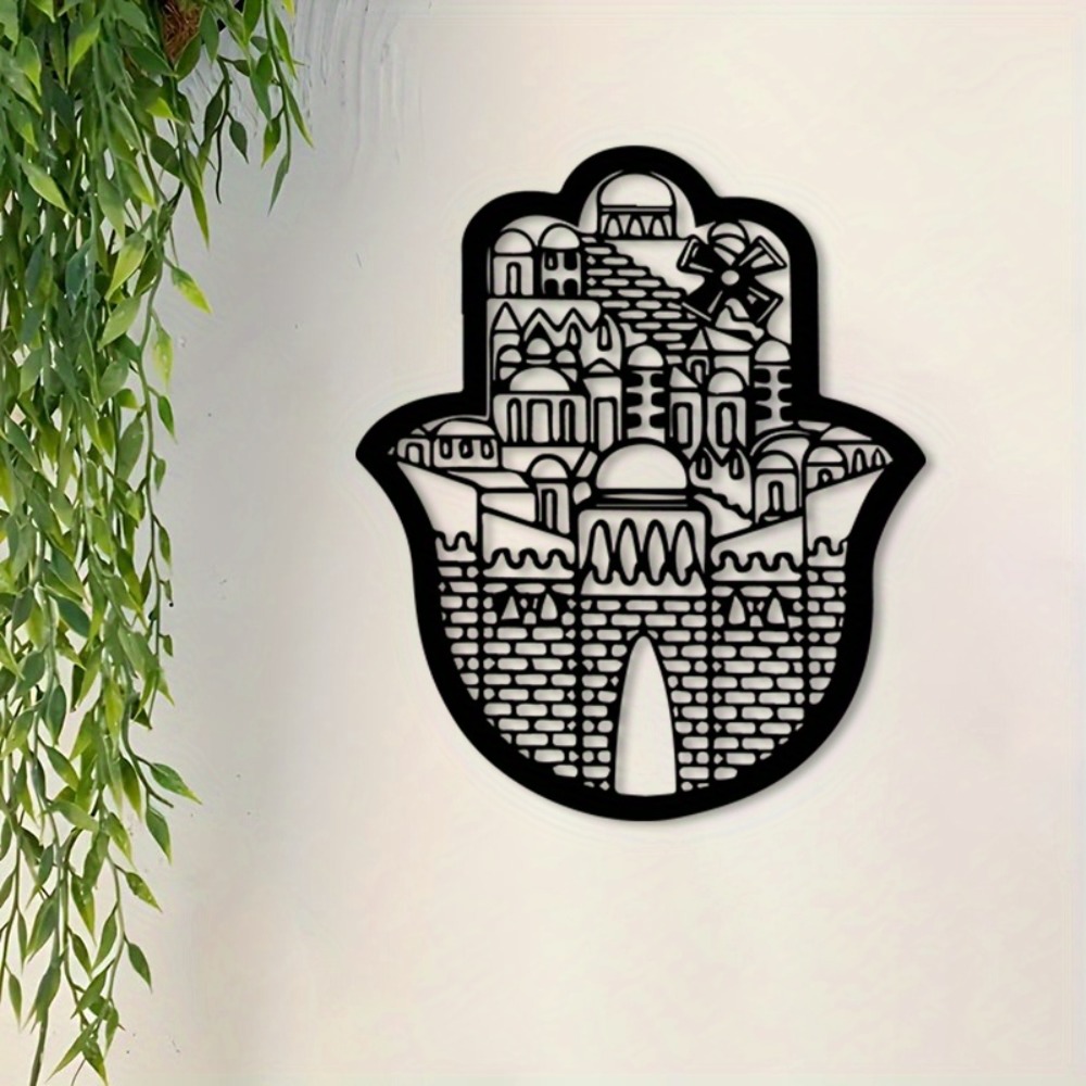 CIFBUY Art mural en fer, archi - Art & Craft Toys For Kids avis et prix