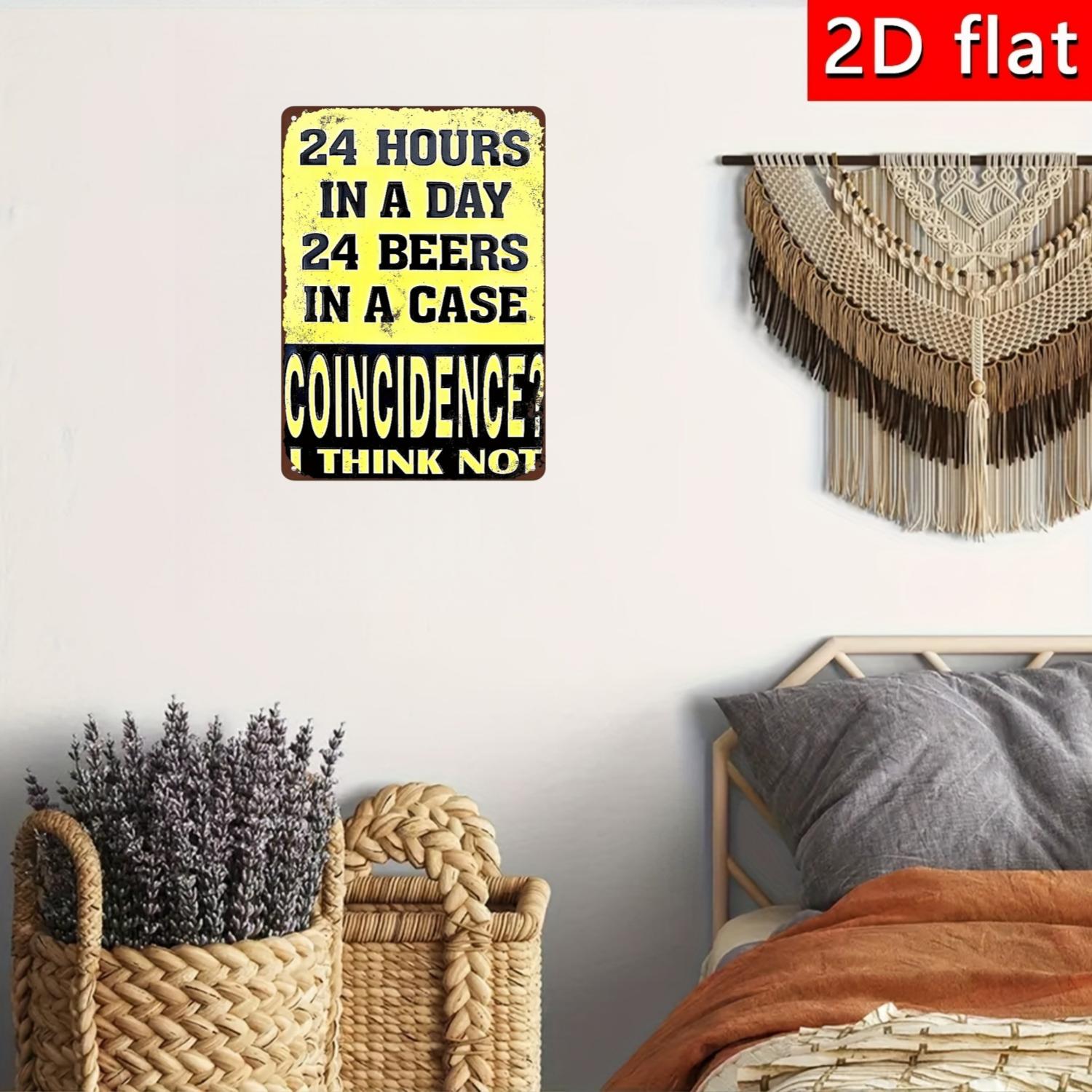 Panneau en bois rétro 2D plat, - Art Craft Movement avis et prix
