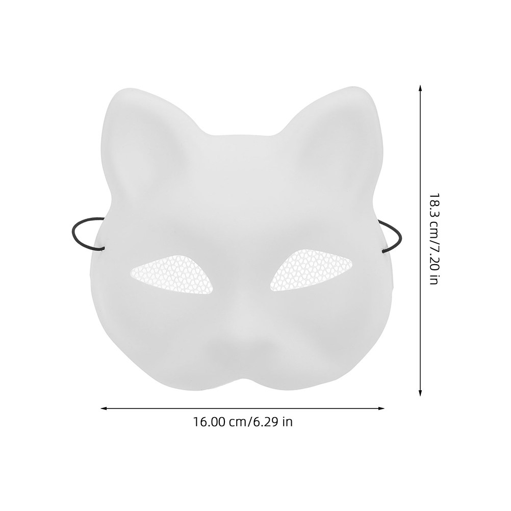 2 masques en plastique peignab - Art Craft Preschool avis et prix