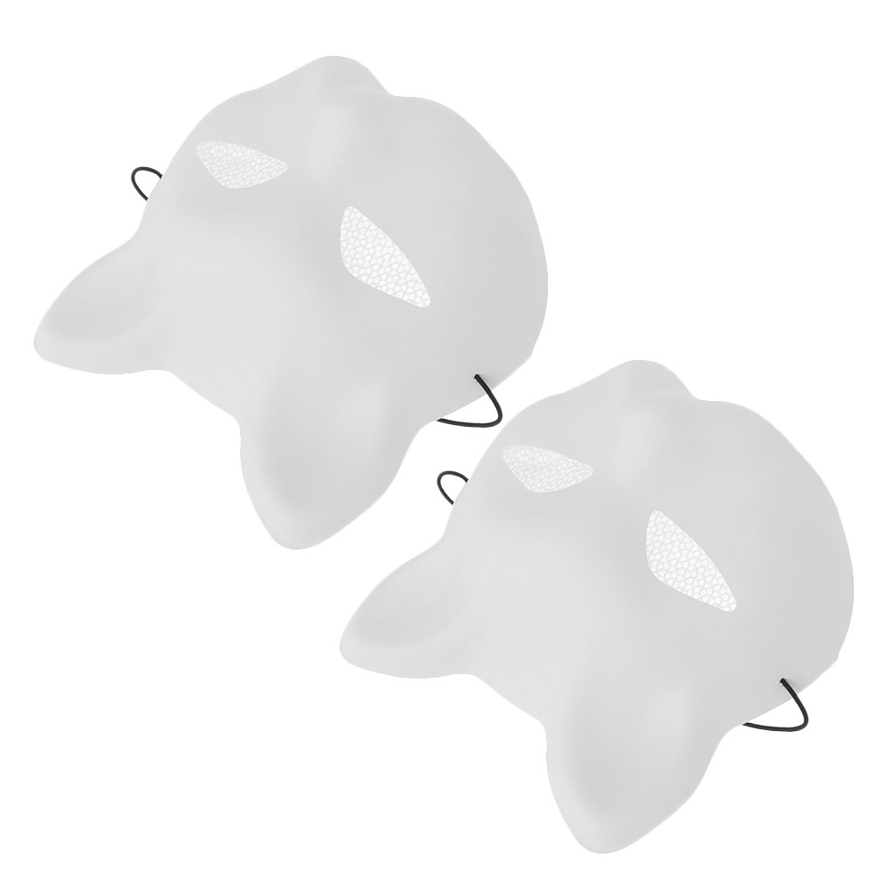 2 masques en plastique peignab - Art Craft Preschool avis et prix