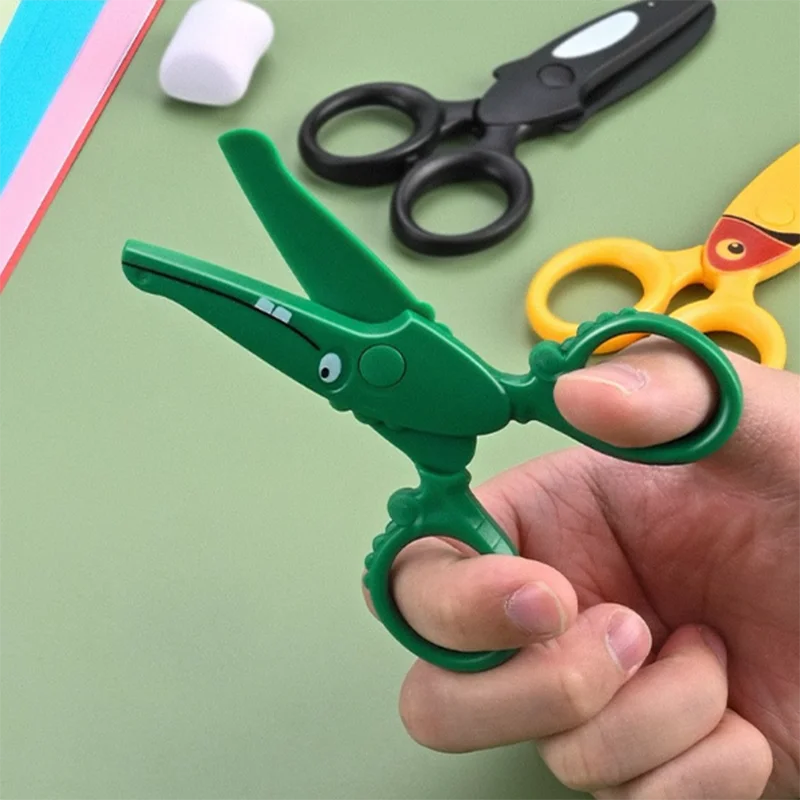 Ciseaux de sécurité pour enfan - Art Craft Preschool avis et prix
