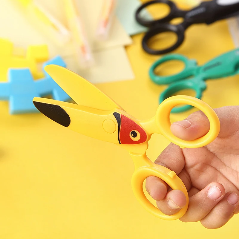 Ciseaux de sécurité pour enfan - Art Craft Preschool avis et prix