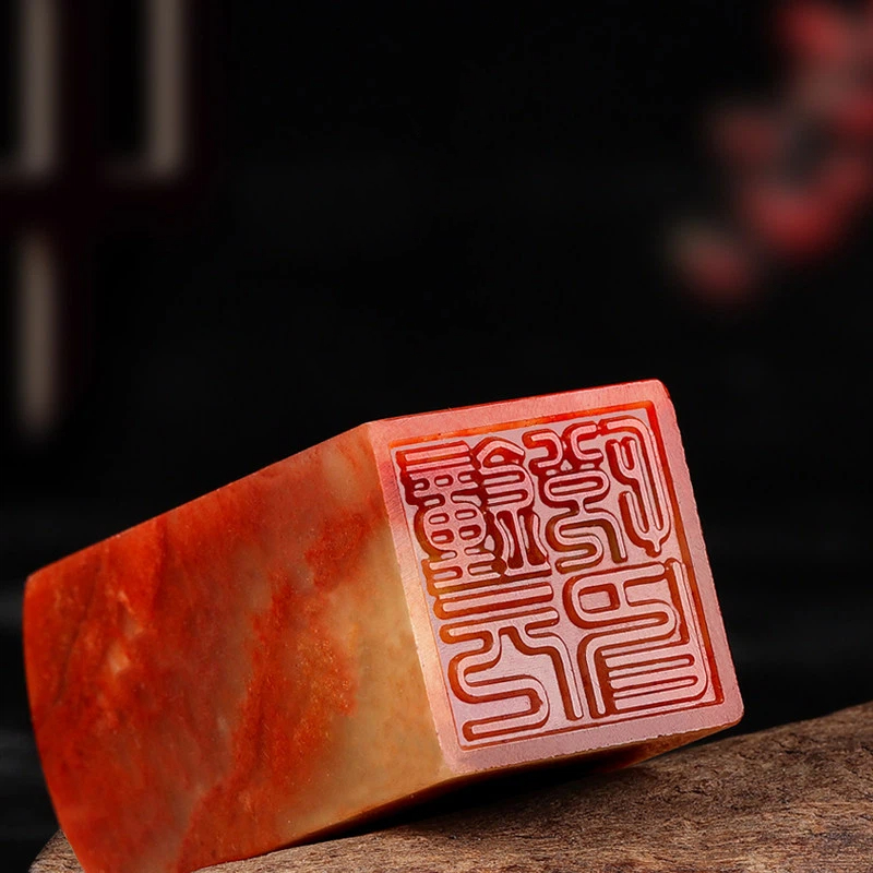 Sceau personnalisé avec nom po - Chinese Art Craft avis et prix