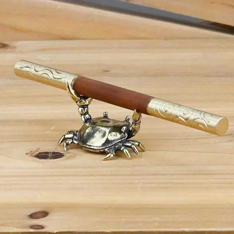 Sculpture de crabe en laiton,  - Art Craft Furniture avis et prix