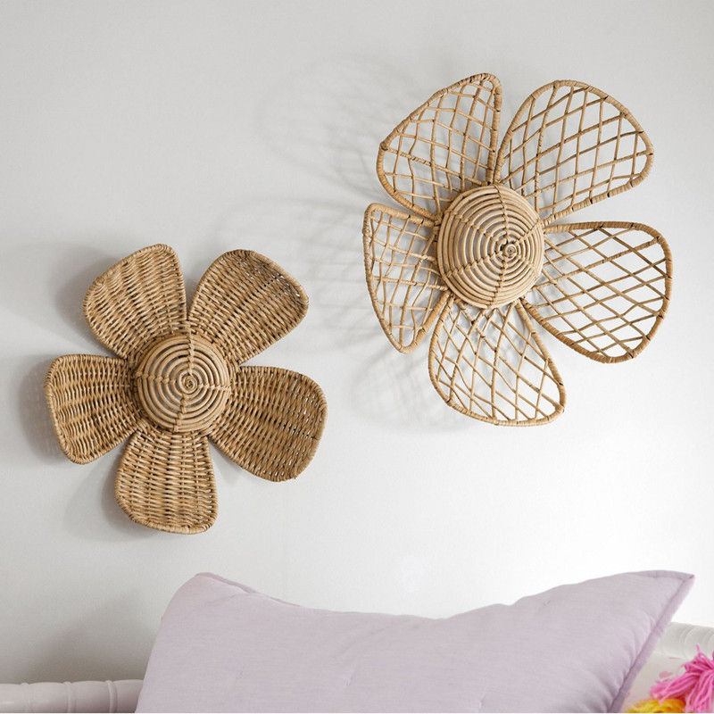 INS – ornements muraux de fleu - Art Craft Furniture avis et prix