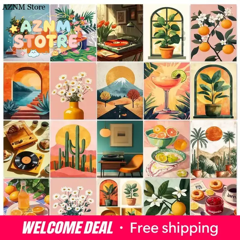GATYZTORY Cadre Peinture Numér - Art Craft Painting avis et prix