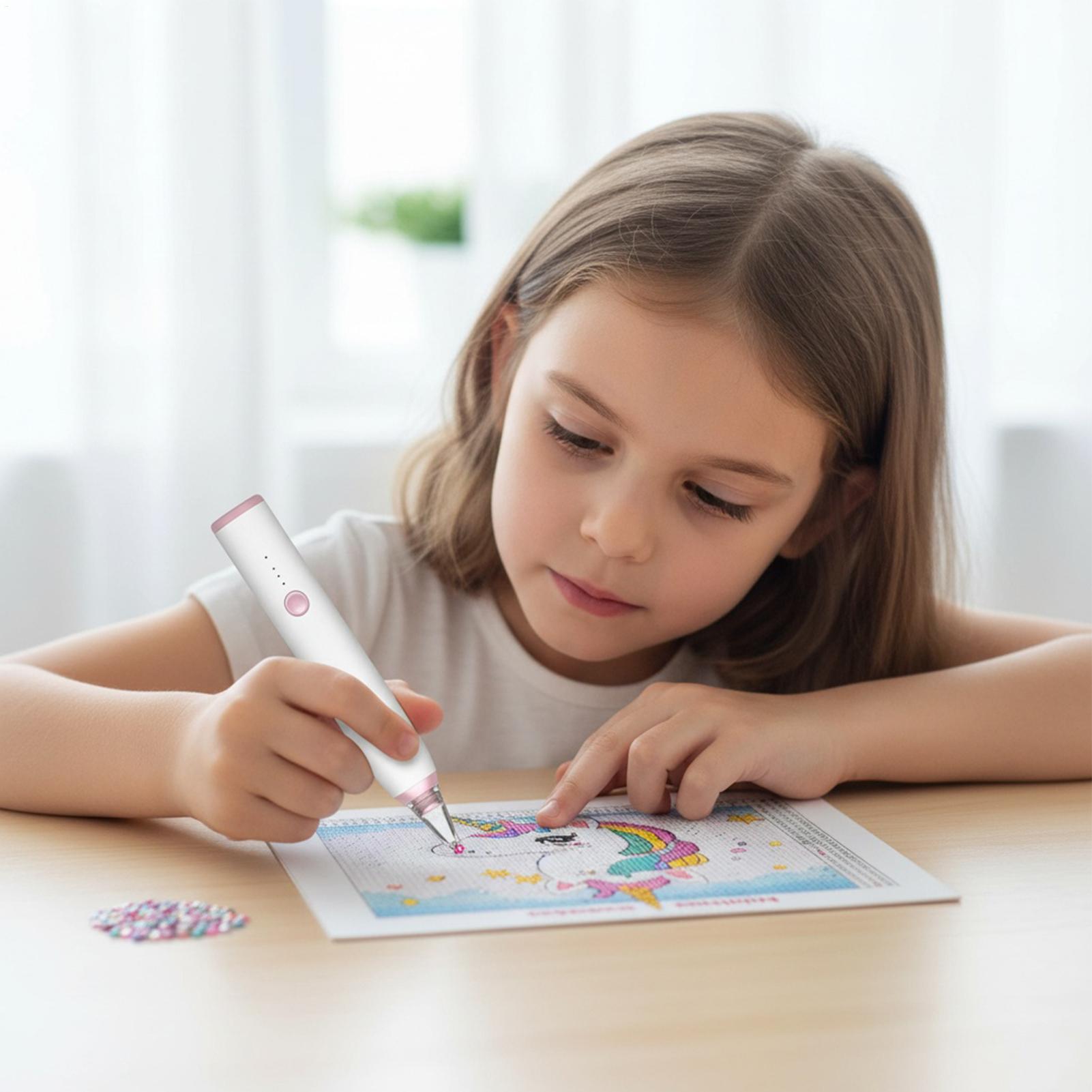 Stylo de peinture électrique s - Art Craft Painting avis et prix