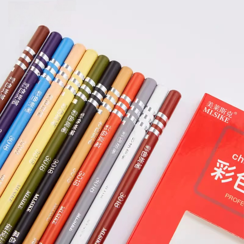 MLSIKE – crayons à charbon de  - Sketching Charcoal Set avis et prix