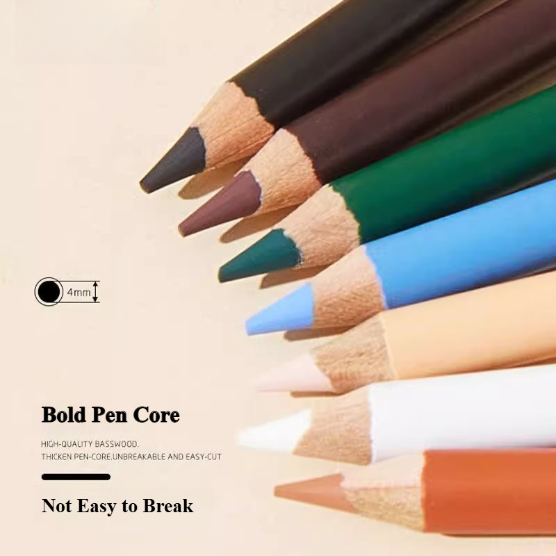 MLSIKE – crayons à charbon de  - Sketching Charcoal Set avis et prix
