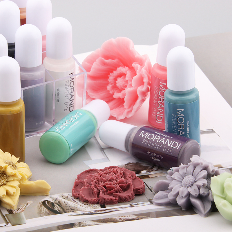 Ensemble de pigments Morandi 2 - Alcohol Ink Set avis et prix