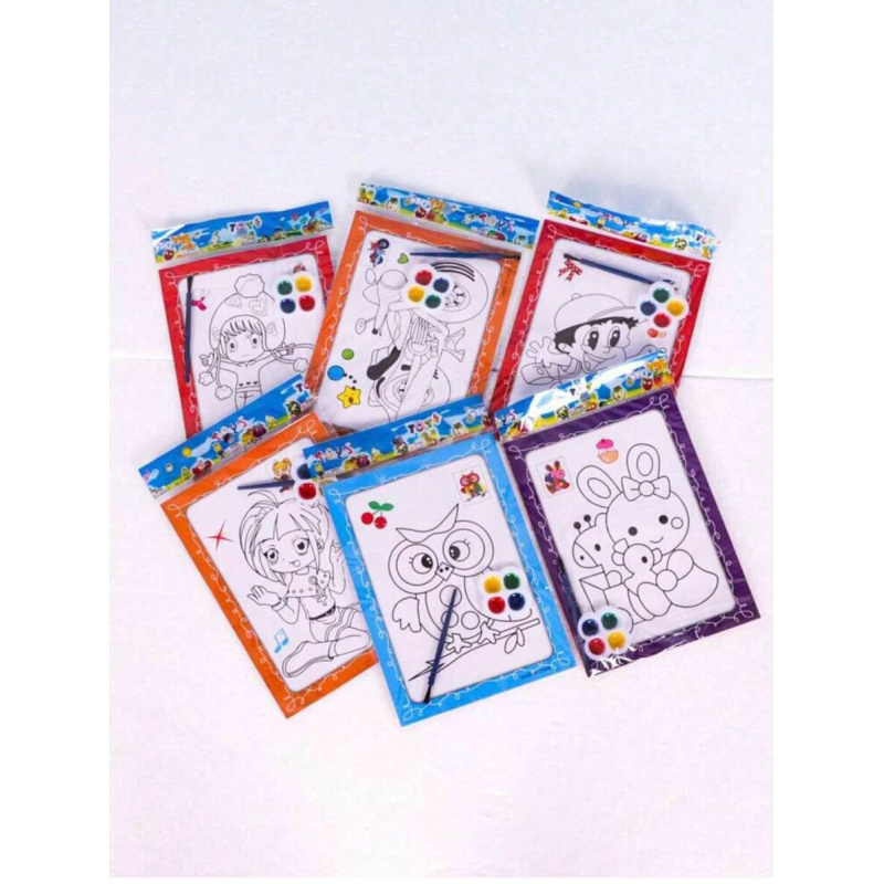 Ensemble de livres de coloriag - Chinese Art Craft avis et prix