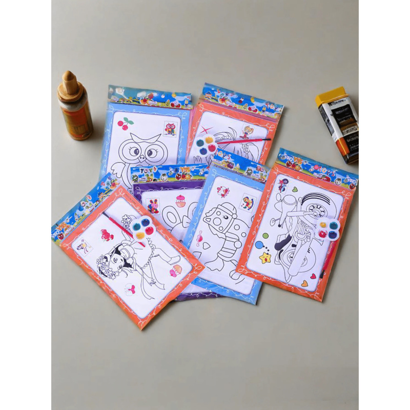 Ensemble de livres de coloriag - Chinese Art Craft avis et prix